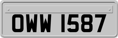 OWW1587