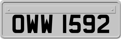 OWW1592