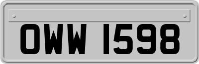 OWW1598