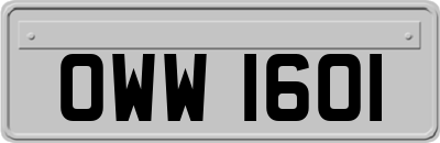 OWW1601