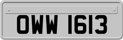 OWW1613