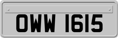 OWW1615