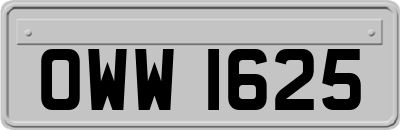 OWW1625