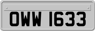 OWW1633
