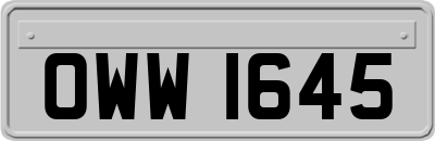OWW1645