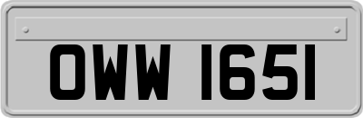 OWW1651