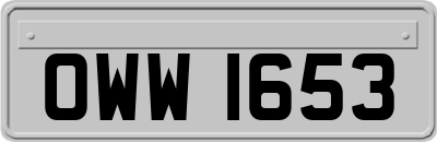 OWW1653