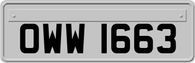 OWW1663