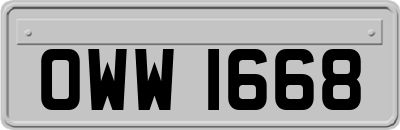 OWW1668