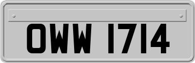 OWW1714