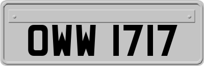 OWW1717