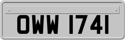 OWW1741