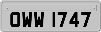 OWW1747