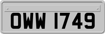 OWW1749