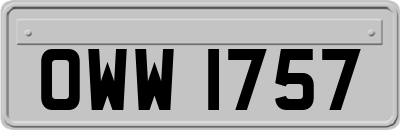 OWW1757