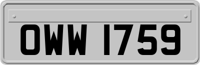OWW1759