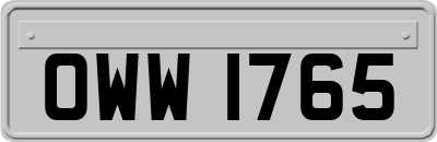 OWW1765