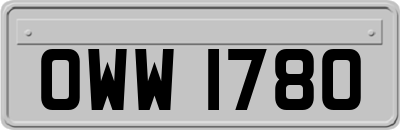 OWW1780