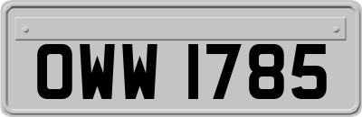 OWW1785