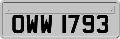 OWW1793