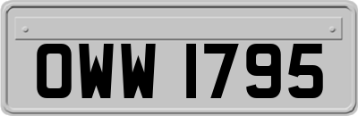 OWW1795