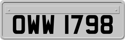 OWW1798