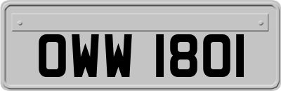 OWW1801