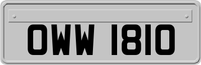 OWW1810