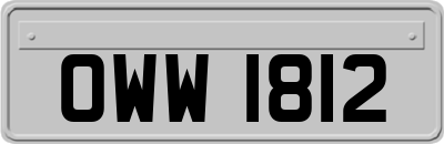 OWW1812