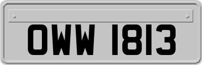 OWW1813