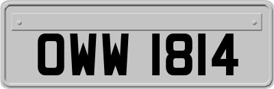 OWW1814
