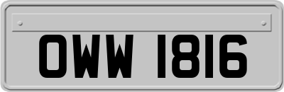 OWW1816