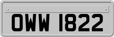OWW1822
