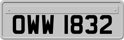 OWW1832
