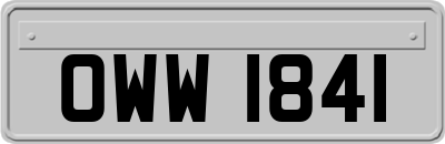 OWW1841