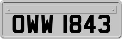 OWW1843