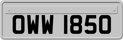 OWW1850