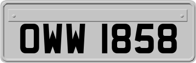 OWW1858