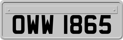 OWW1865