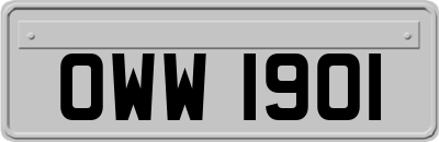 OWW1901