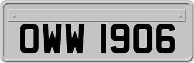 OWW1906