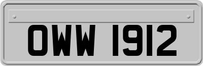OWW1912
