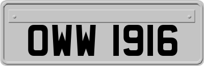OWW1916