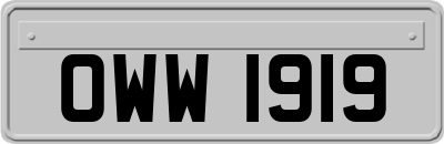 OWW1919