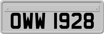 OWW1928