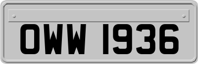 OWW1936