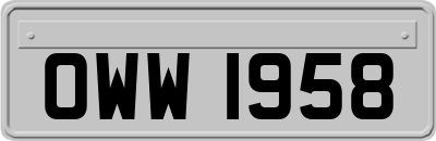 OWW1958