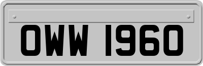 OWW1960