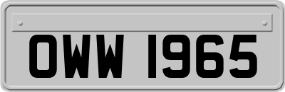 OWW1965