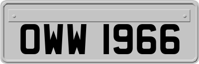 OWW1966